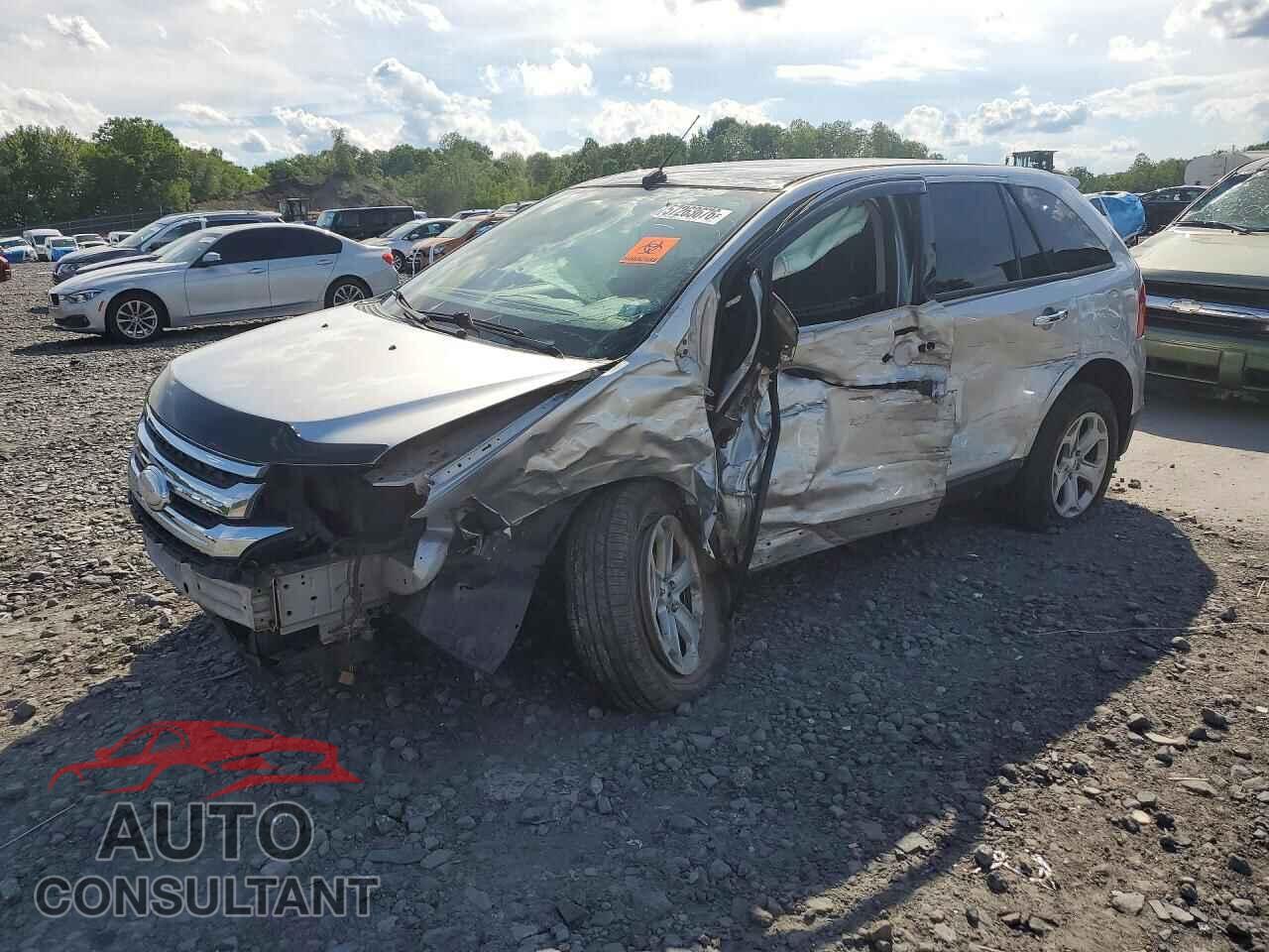 FORD EDGE 2011 - 2FMDK4JC1BBB57951