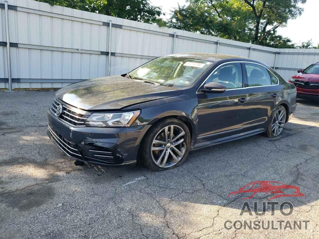 VOLKSWAGEN PASSAT 2016 - 1VWAS7A39GC051521