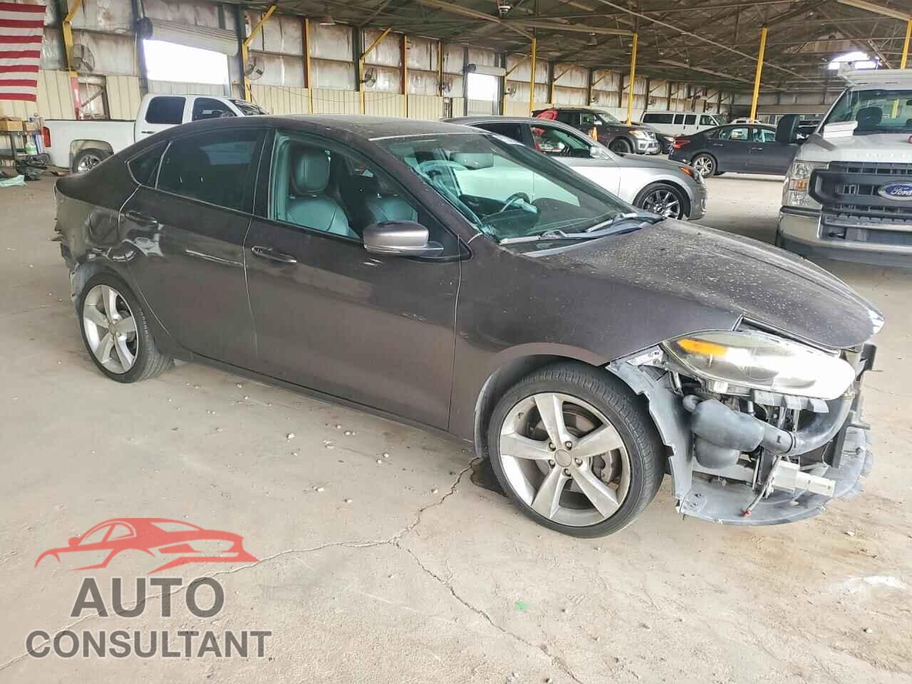 DODGE DART 2015 - 1C3CDFEB4FD310690