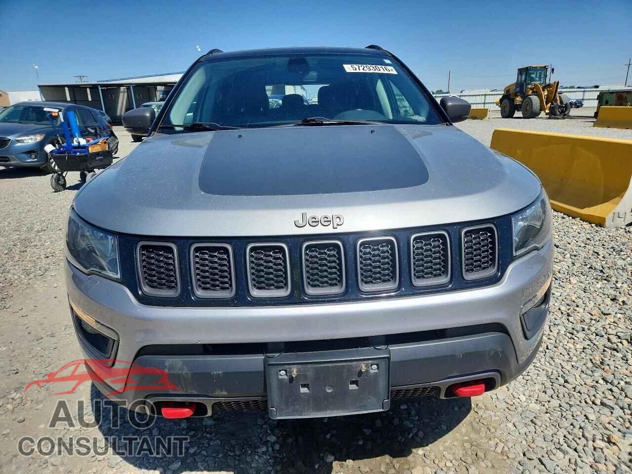 JEEP COMPASS 2020 - 3C4NJDDB6LT177777