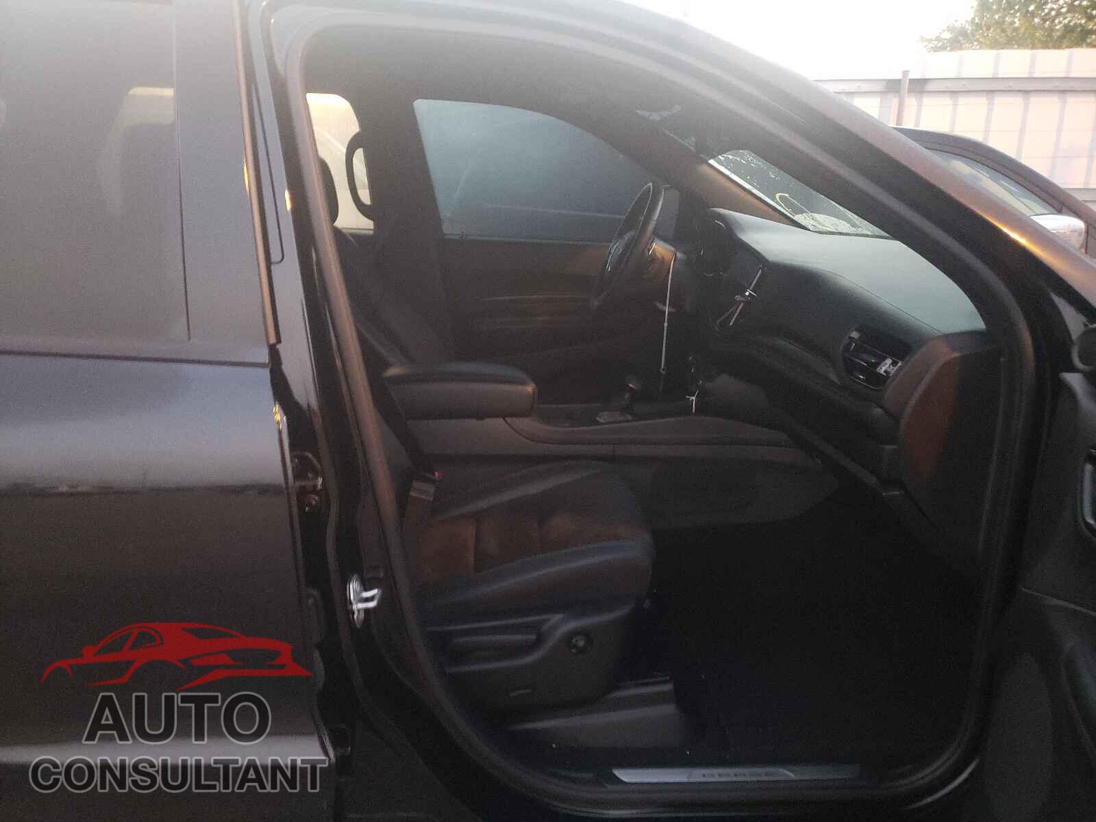 DODGE DURANGO 2021 - 1C4RDJDG6MC599340