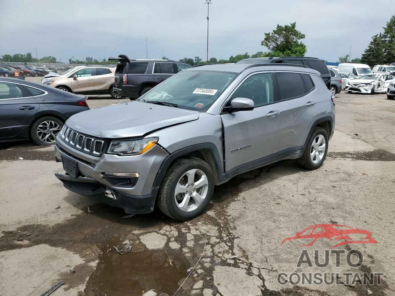 JEEP COMPASS 2018 - 3C4NJDBB0JT455928