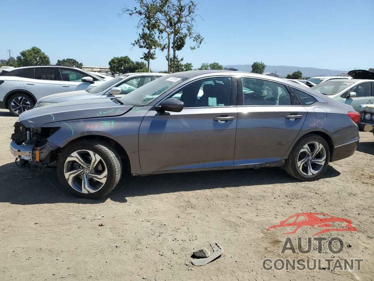 HONDA ACCORD 2018 - 1HGCV1F47JA053998