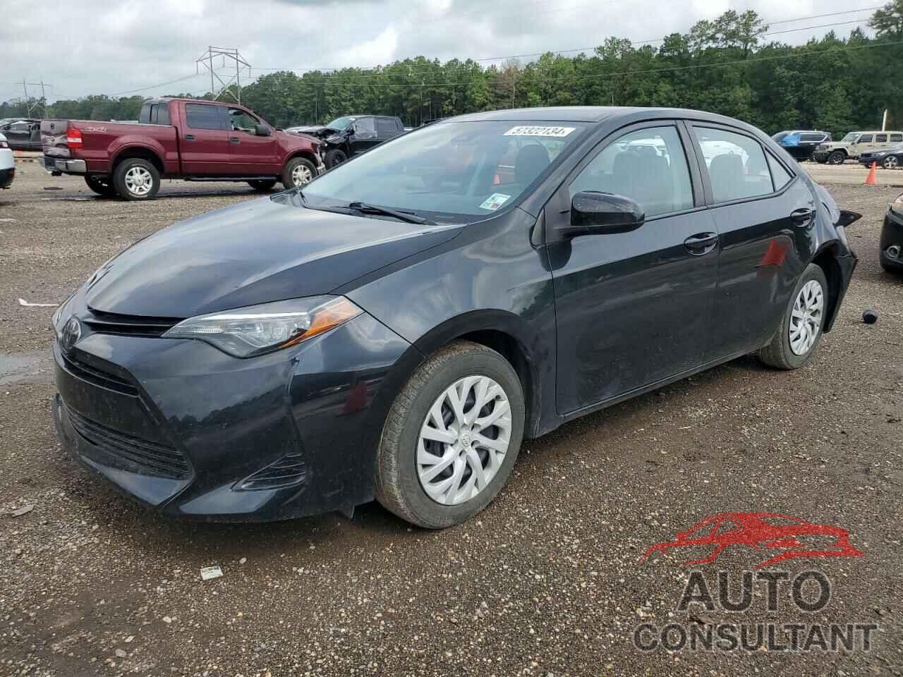 TOYOTA COROLLA 2019 - 5YFBURHE1KP877218