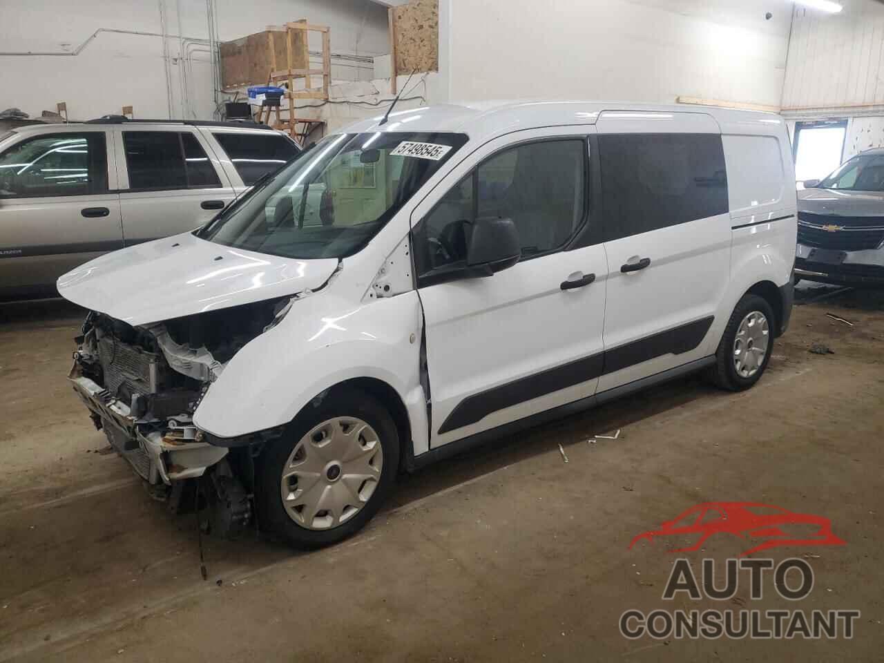 FORD TRANSIT 2014 - NM0LS7E72E1137459