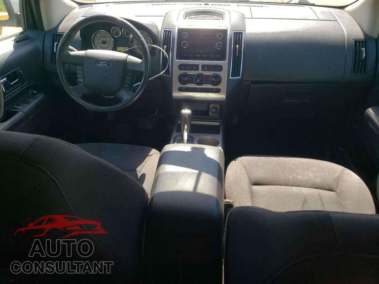 FORD EDGE 2010 - 2FMDK3JC9ABB19361
