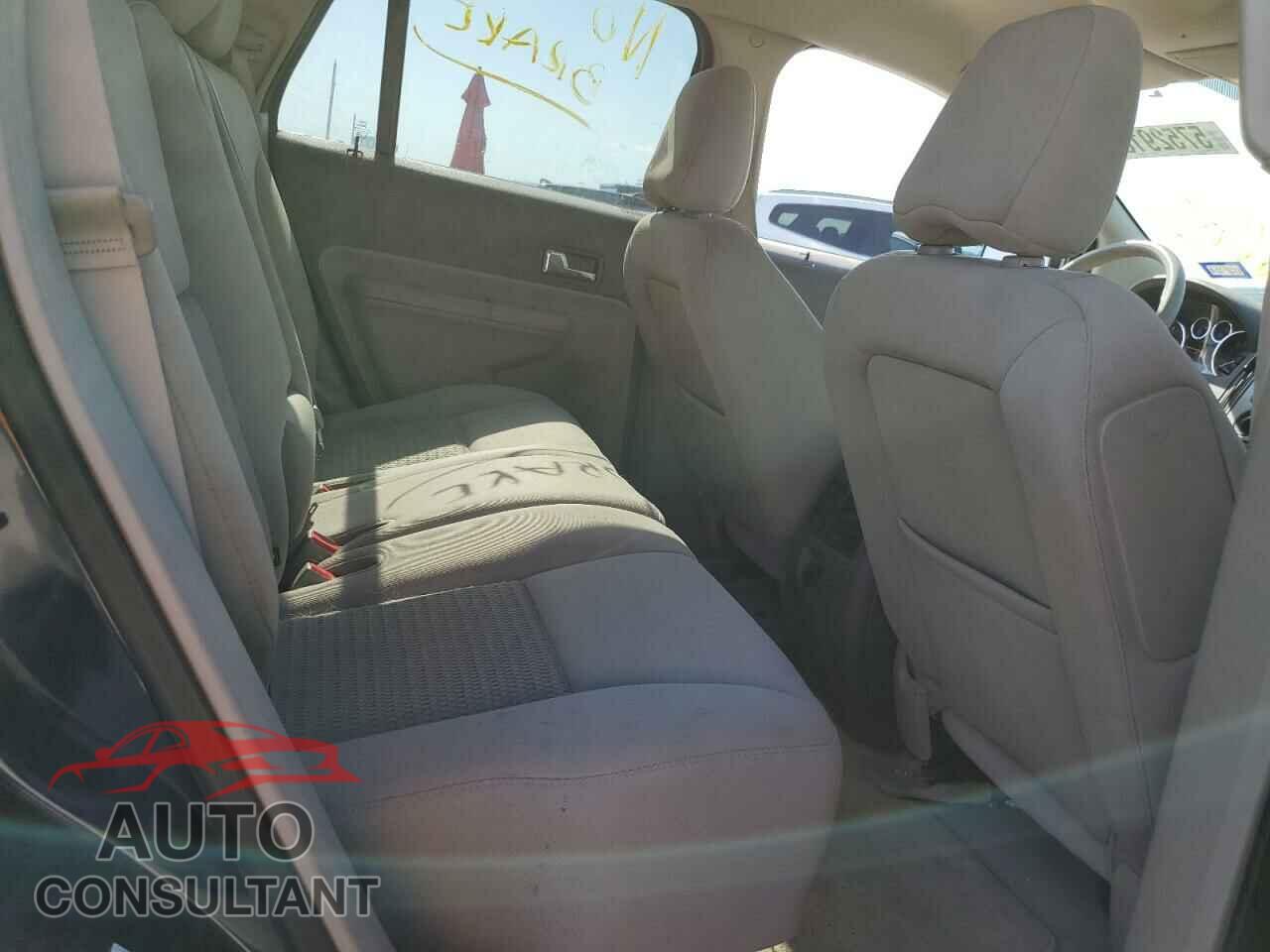 FORD EDGE 2010 - 2FMDK3GC0ABA56304