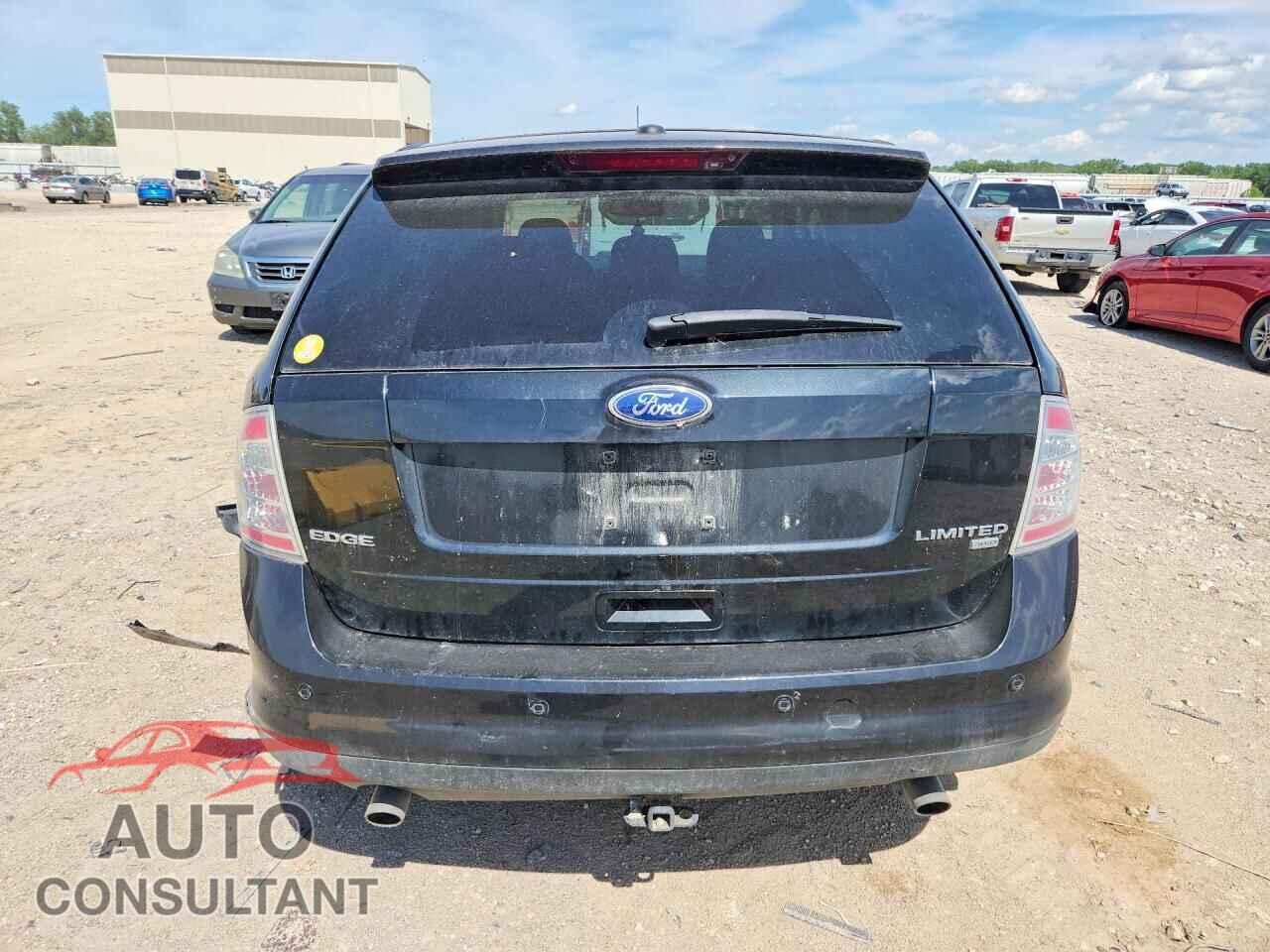 FORD EDGE 2010 - 2FMDK4KCXABB63714