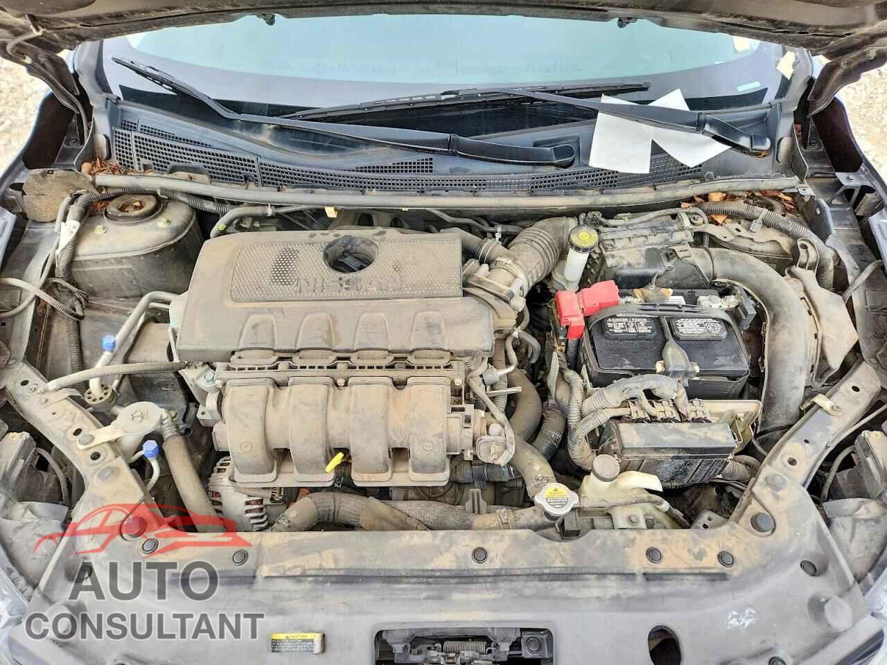 NISSAN SENTRA 2017 - 3N1AB7AP3HL683199