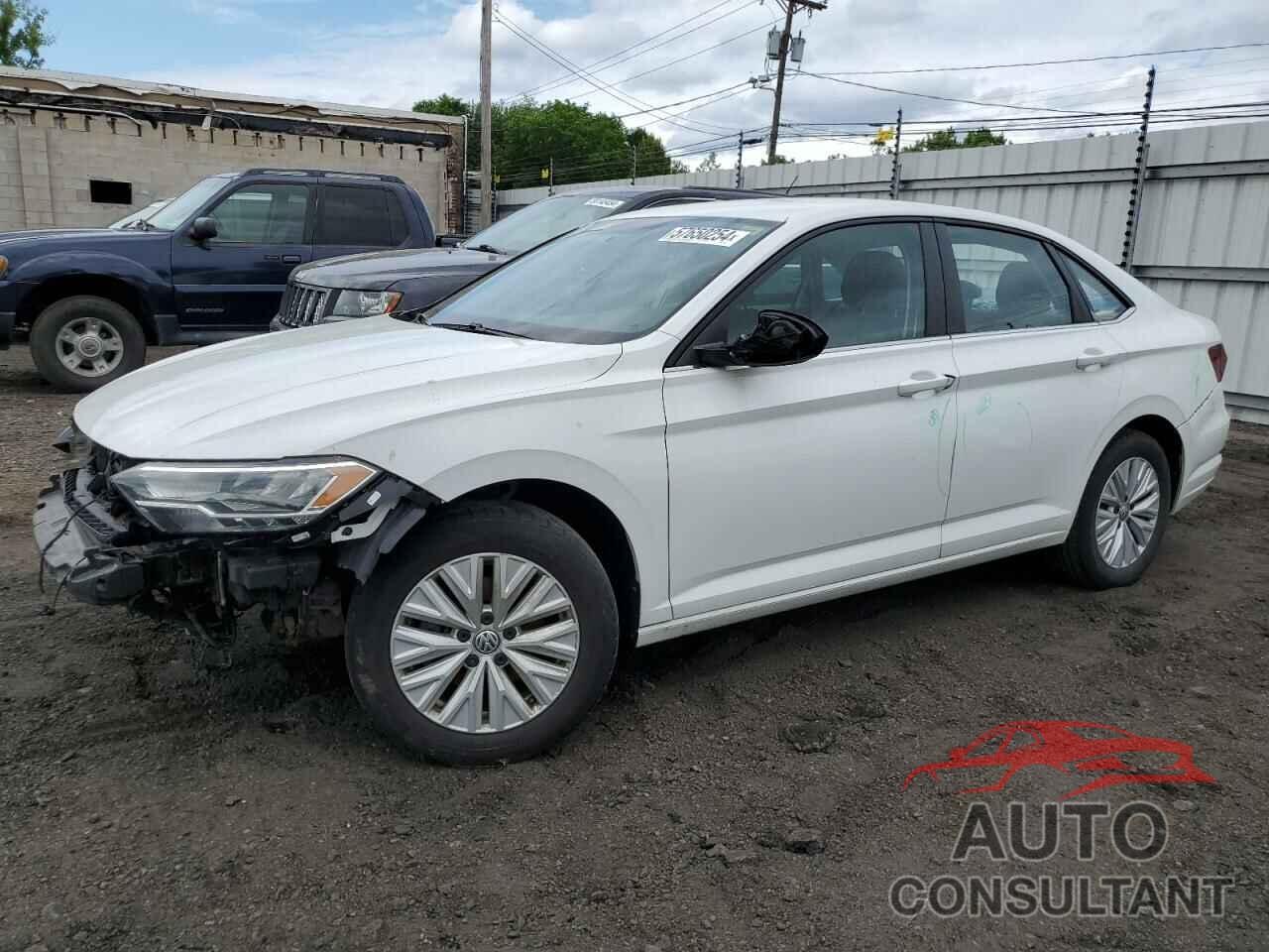 VOLKSWAGEN JETTA 2019 - 3VWC57BU9KM143372