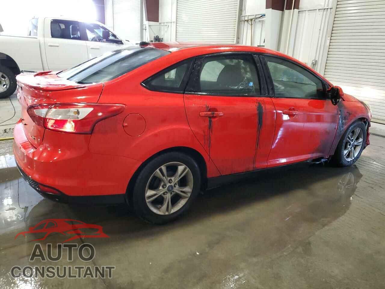 FORD FOCUS 2014 - 1FADP3F21EL145163