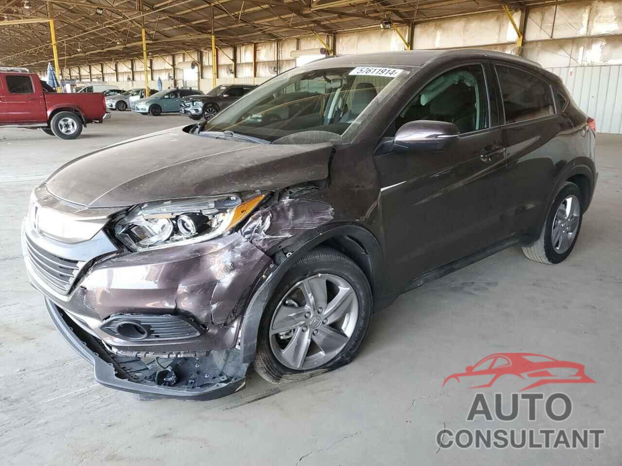 HONDA HR-V 2019 - 3CZRU5H55KM730392