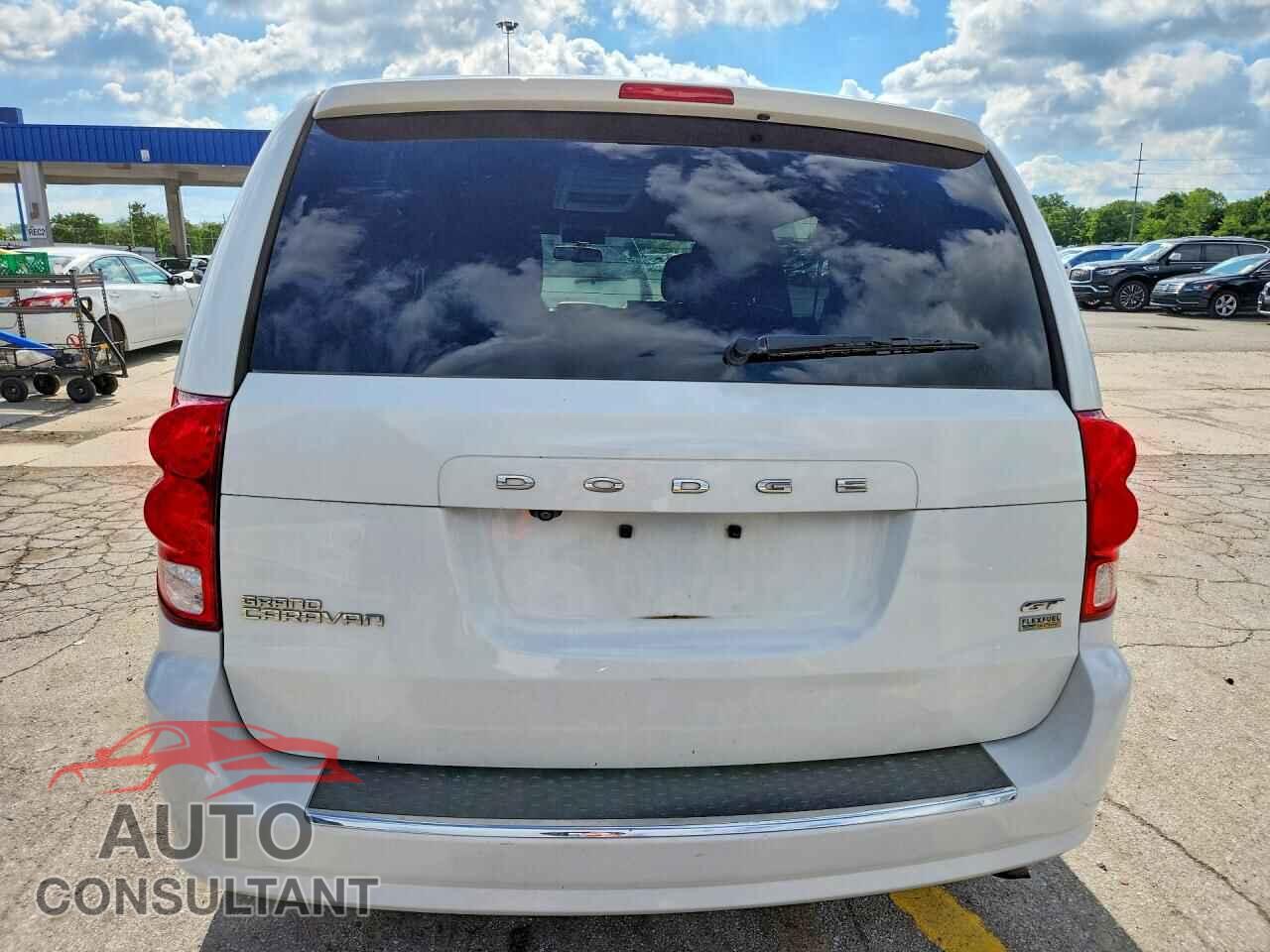 DODGE CARAVAN 2017 - 2C4RDGEG2HR754982