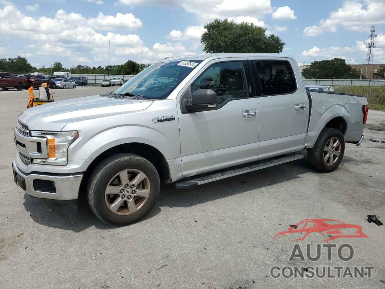 FORD F-150 2018 - 1FTEW1CP6JKD24773