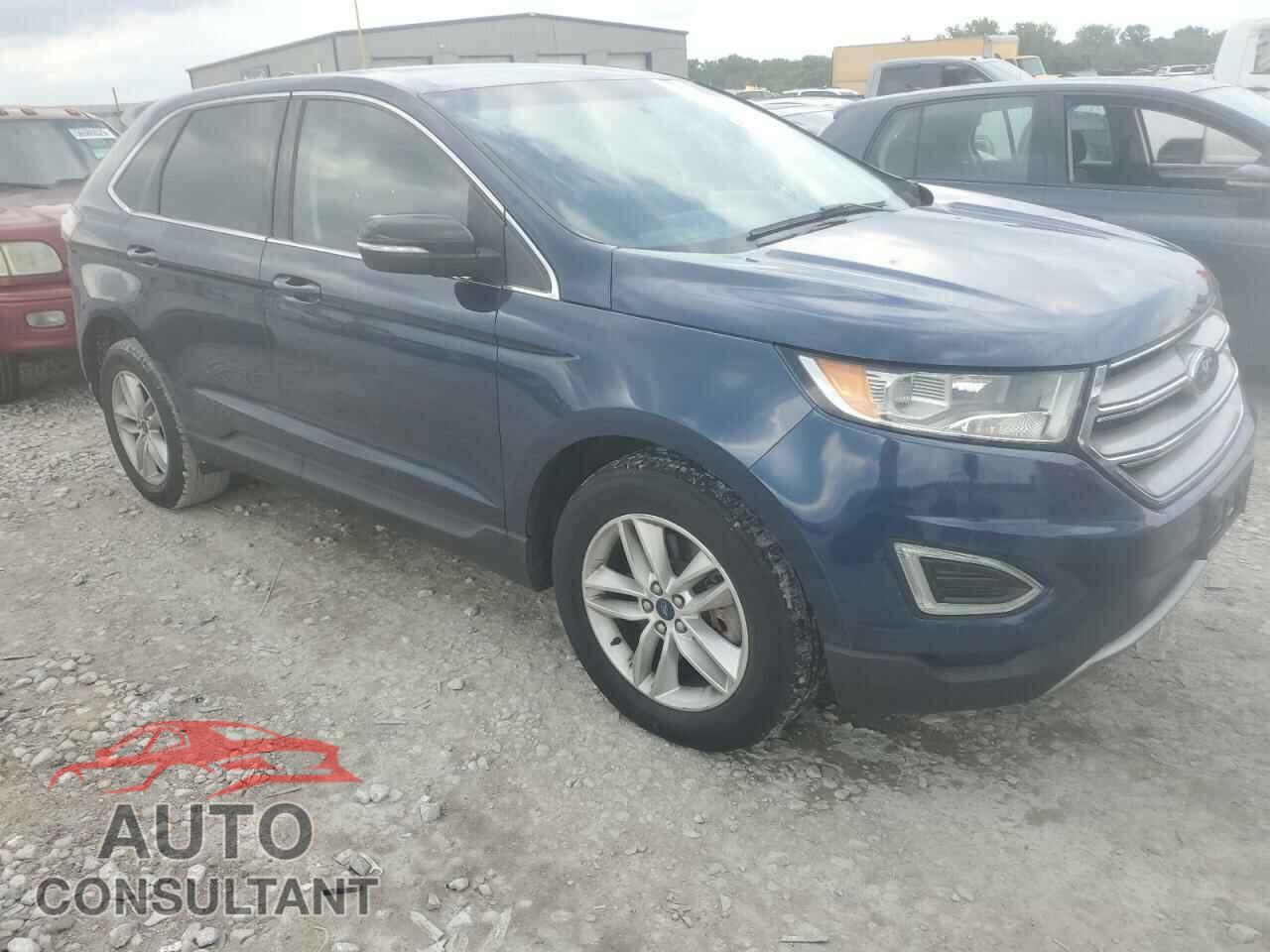 FORD EDGE 2017 - 2FMPK4J96HBC49633