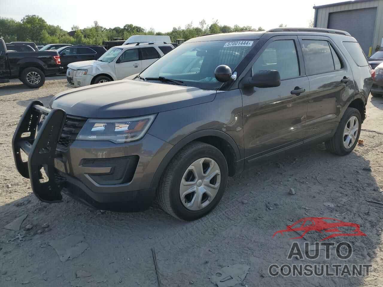 FORD EXPLORER 2018 - 1FM5K8AR9JGB12666