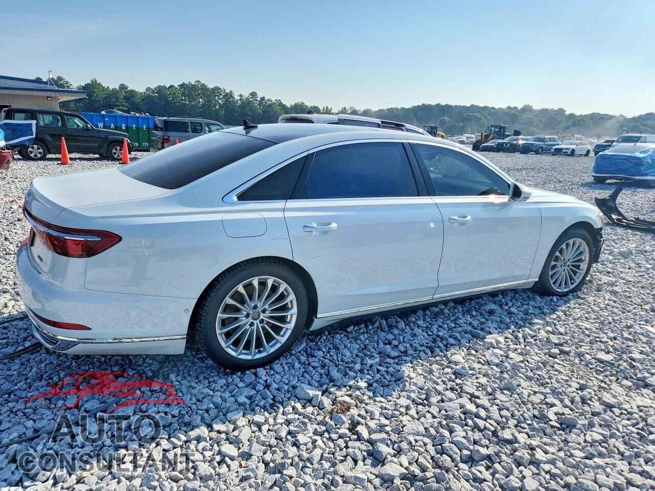 AUDI A8 2020 - WAU8EAF88LN003076