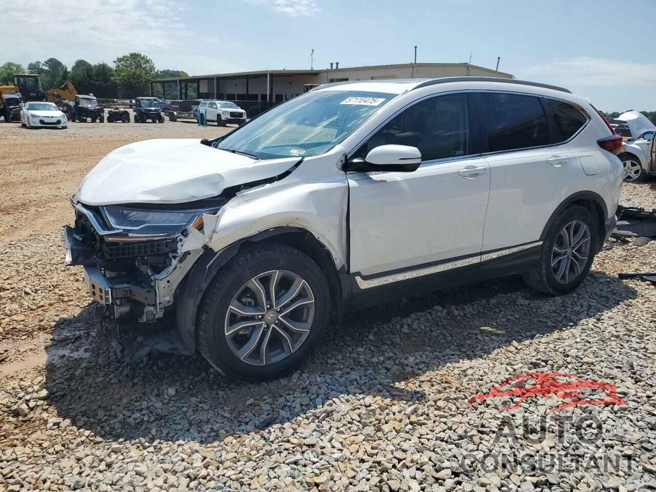 HONDA CRV 2020 - 2HKRW1H97LH411398