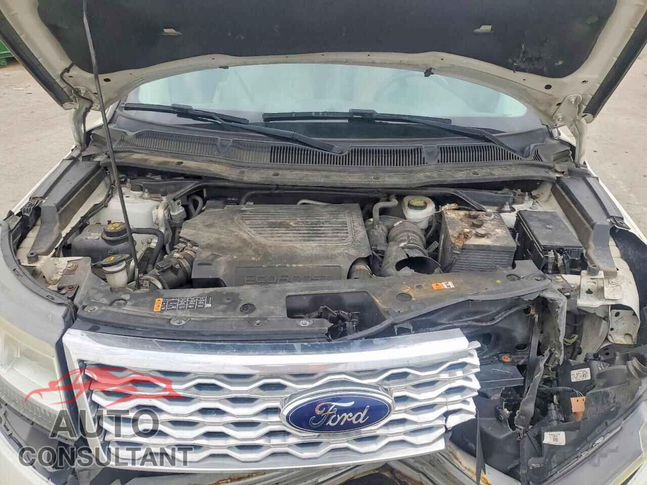 FORD EXPLORER 2017 - 1FM5K8HT0HGA56645