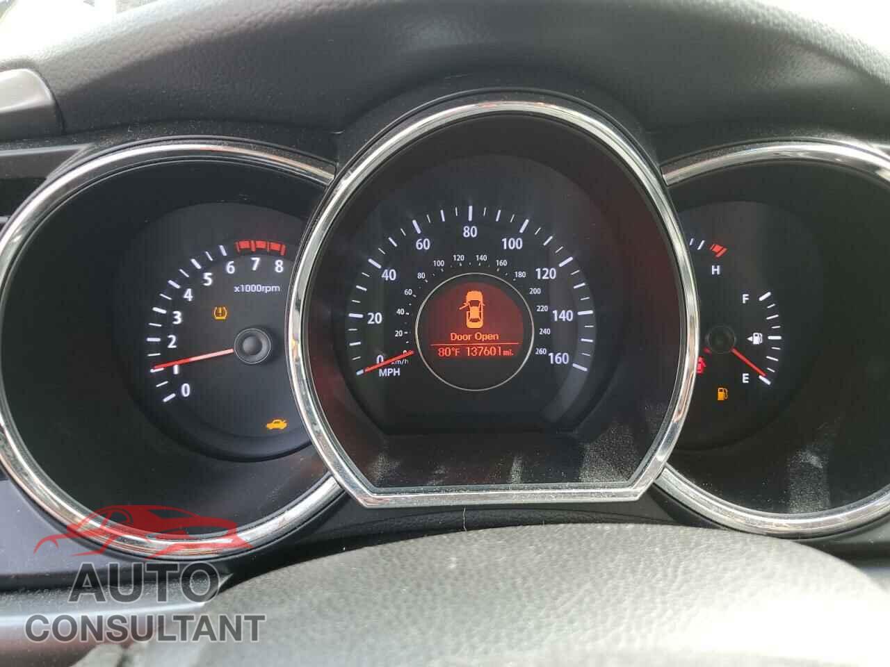 KIA OPTIMA 2012 - 5XXGM4A70CG070588