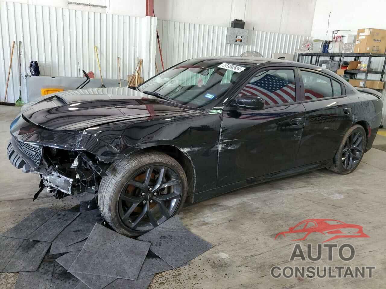 DODGE CHARGER 2022 - 2C3CDXHG4NH133430