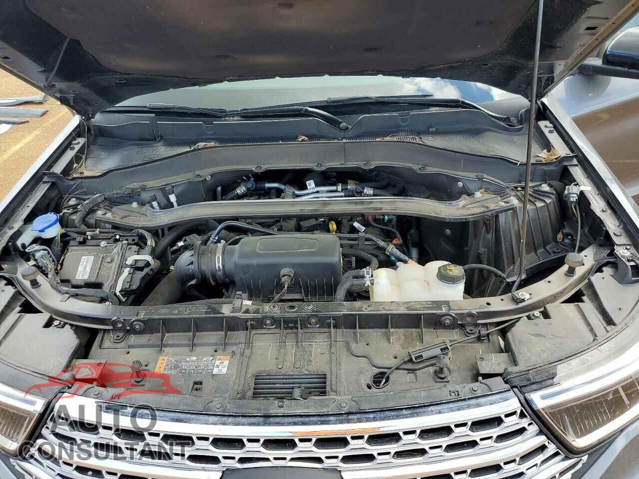 FORD EXPLORER 2023 - 1FMSK7FH3PGB28691