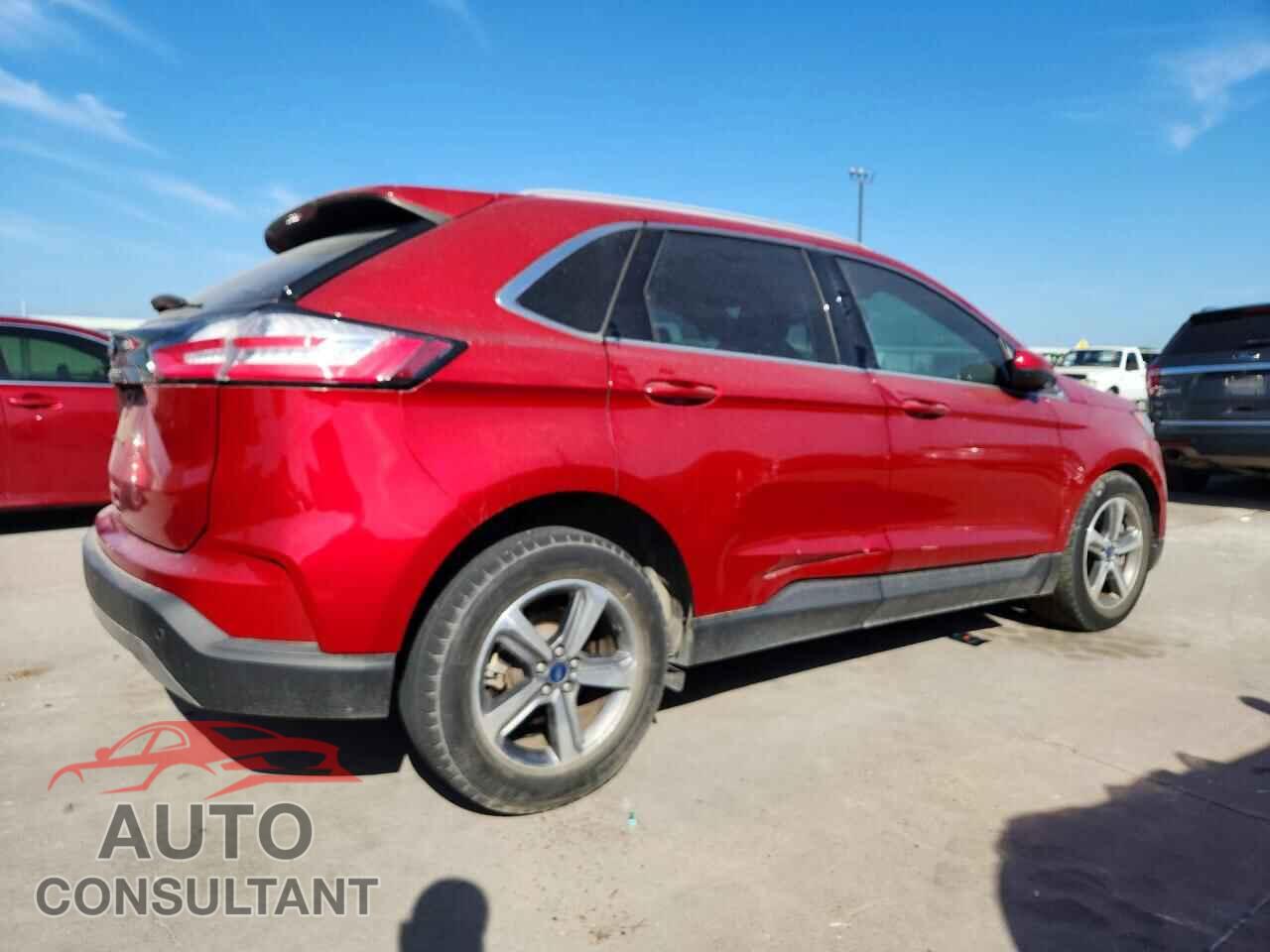 FORD EDGE 2021 - 2FMPK3J9XMBA20280