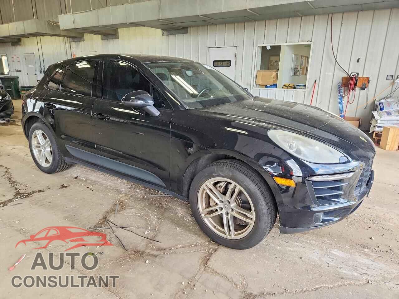 PORSCHE MACAN 2016 - WP1AB2A58GLB56427