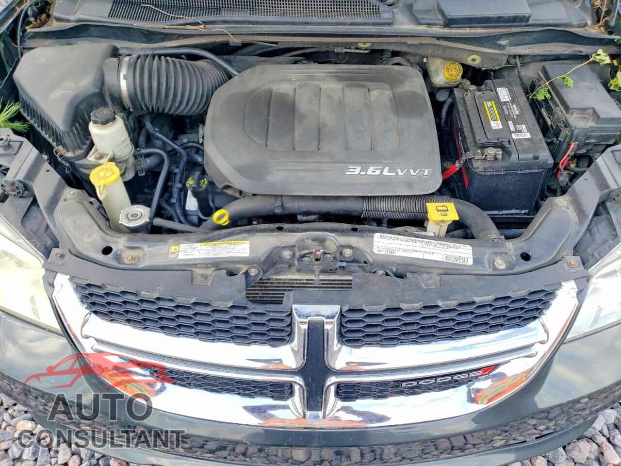 DODGE CARAVAN 2011 - 2D4RN5DG9BR767581