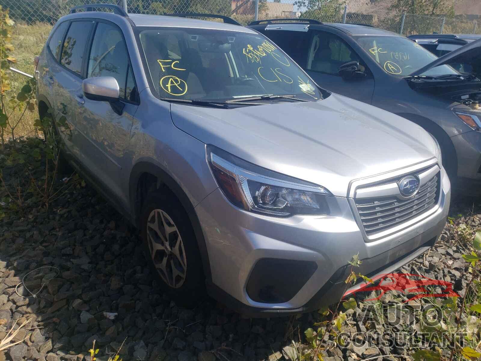 SUBARU FORESTER 2020 - JF2SKAJC3LH578831