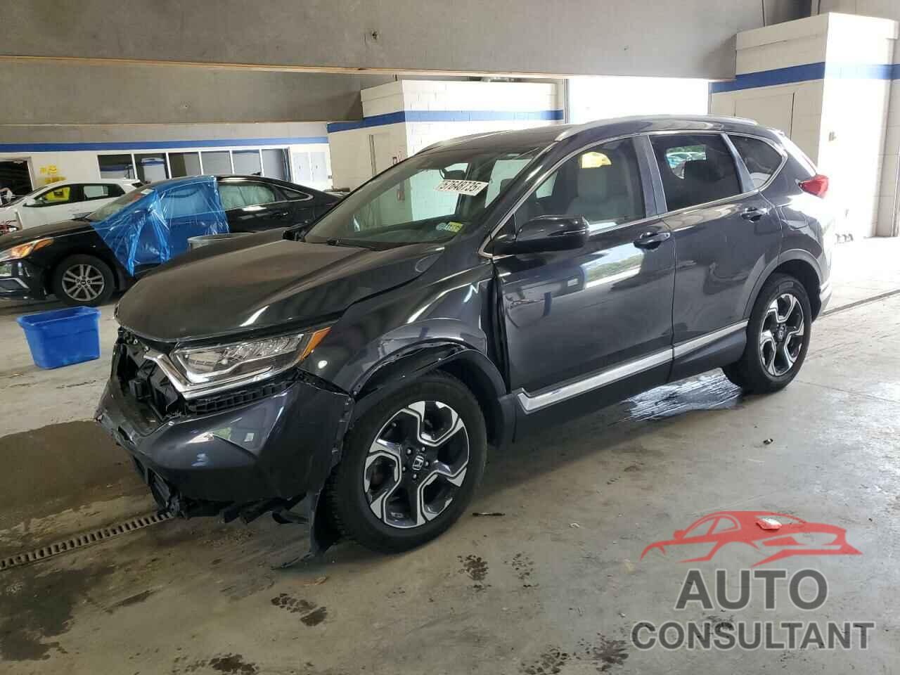 HONDA CRV 2017 - 2HKRW2H95HH682151