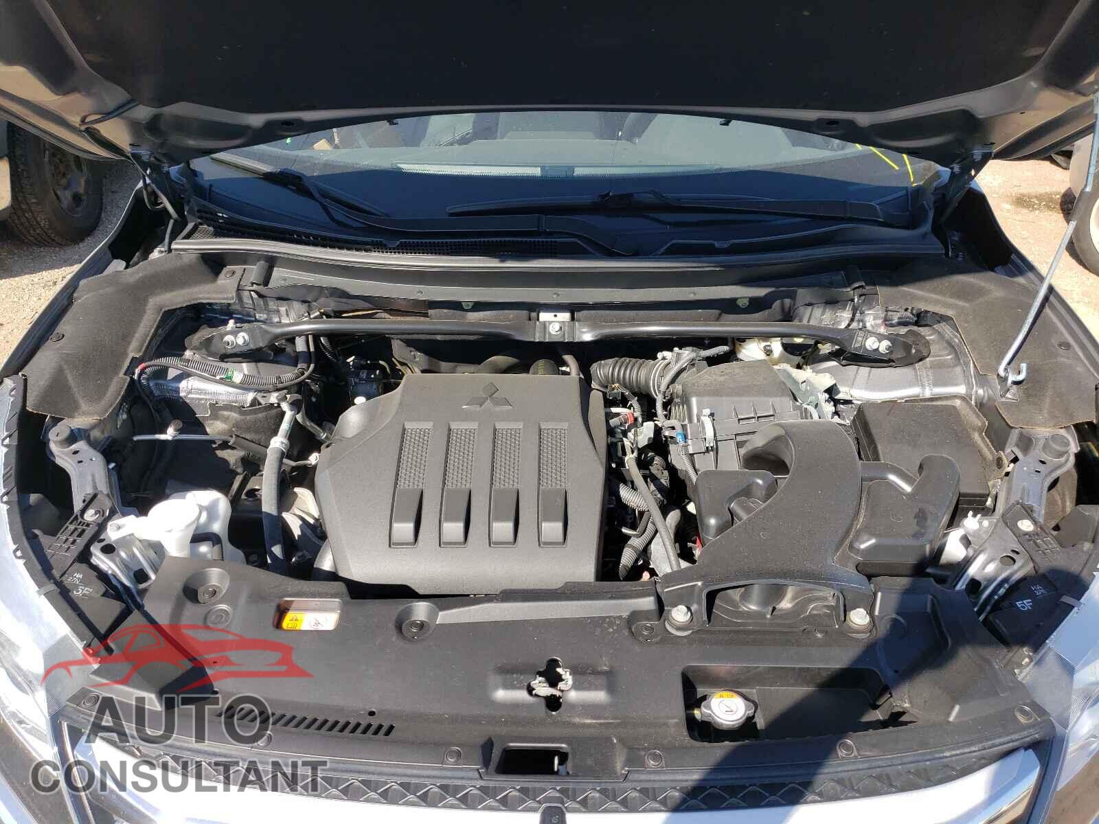 MITSUBISHI ECLIPSE 2018 - JA4AT5AA4JZ045806
