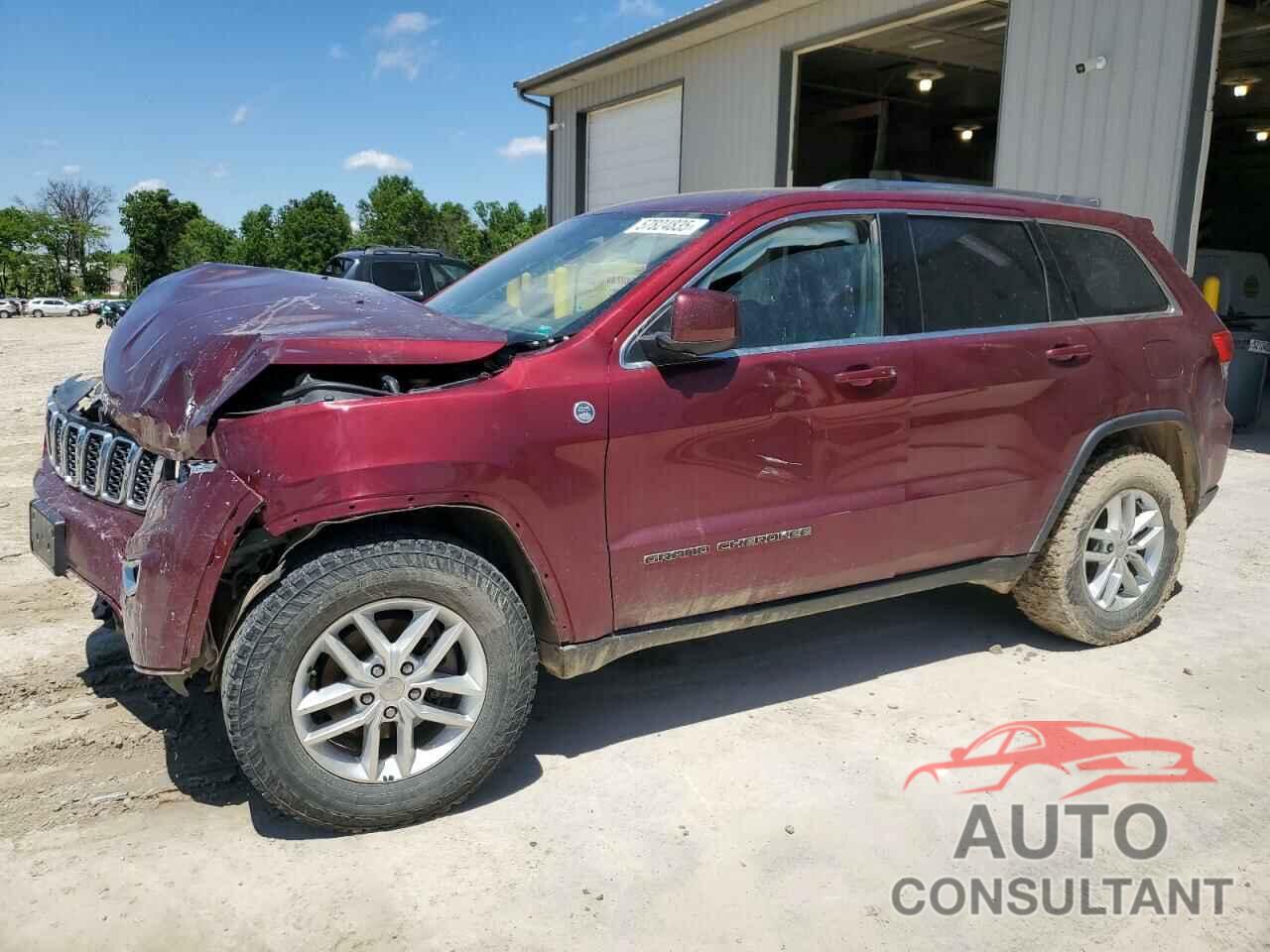 JEEP GRAND CHER 2018 - 1C4RJFAG0JC350537