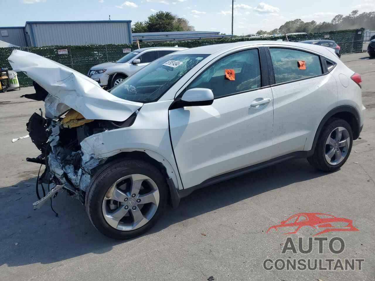HONDA HR-V 2022 - 3CZRU5H30NM710182