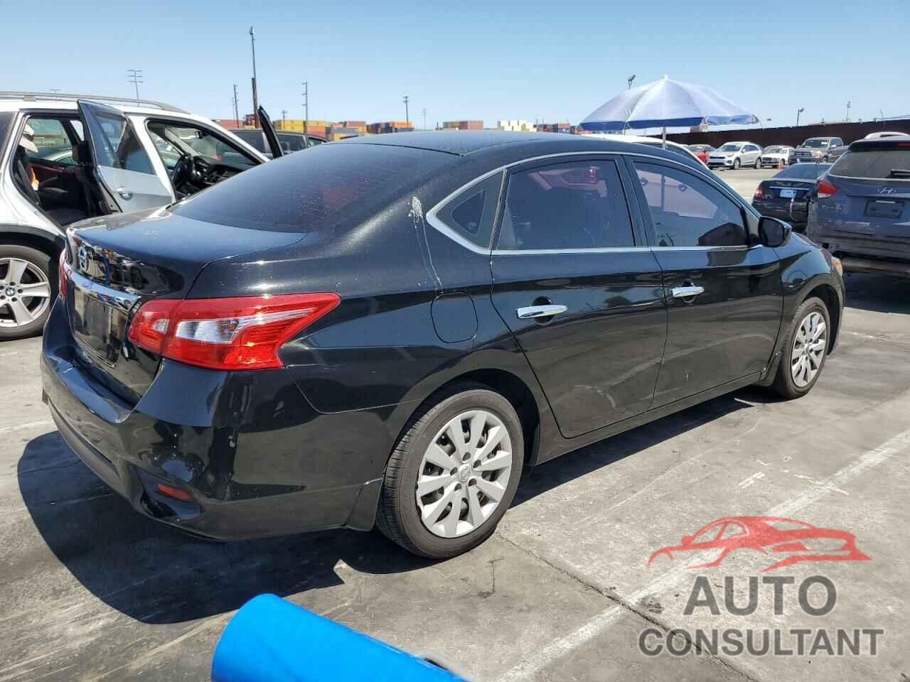 NISSAN SENTRA 2016 - 3N1AB7APXGY232966