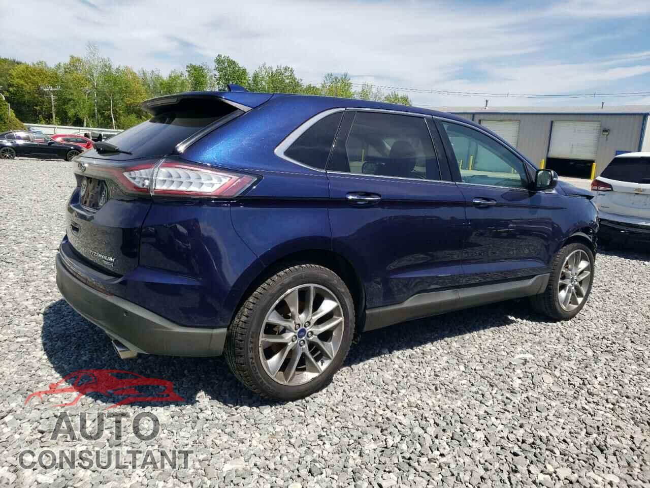 FORD EDGE 2016 - 2FMPK4K99GBB69692