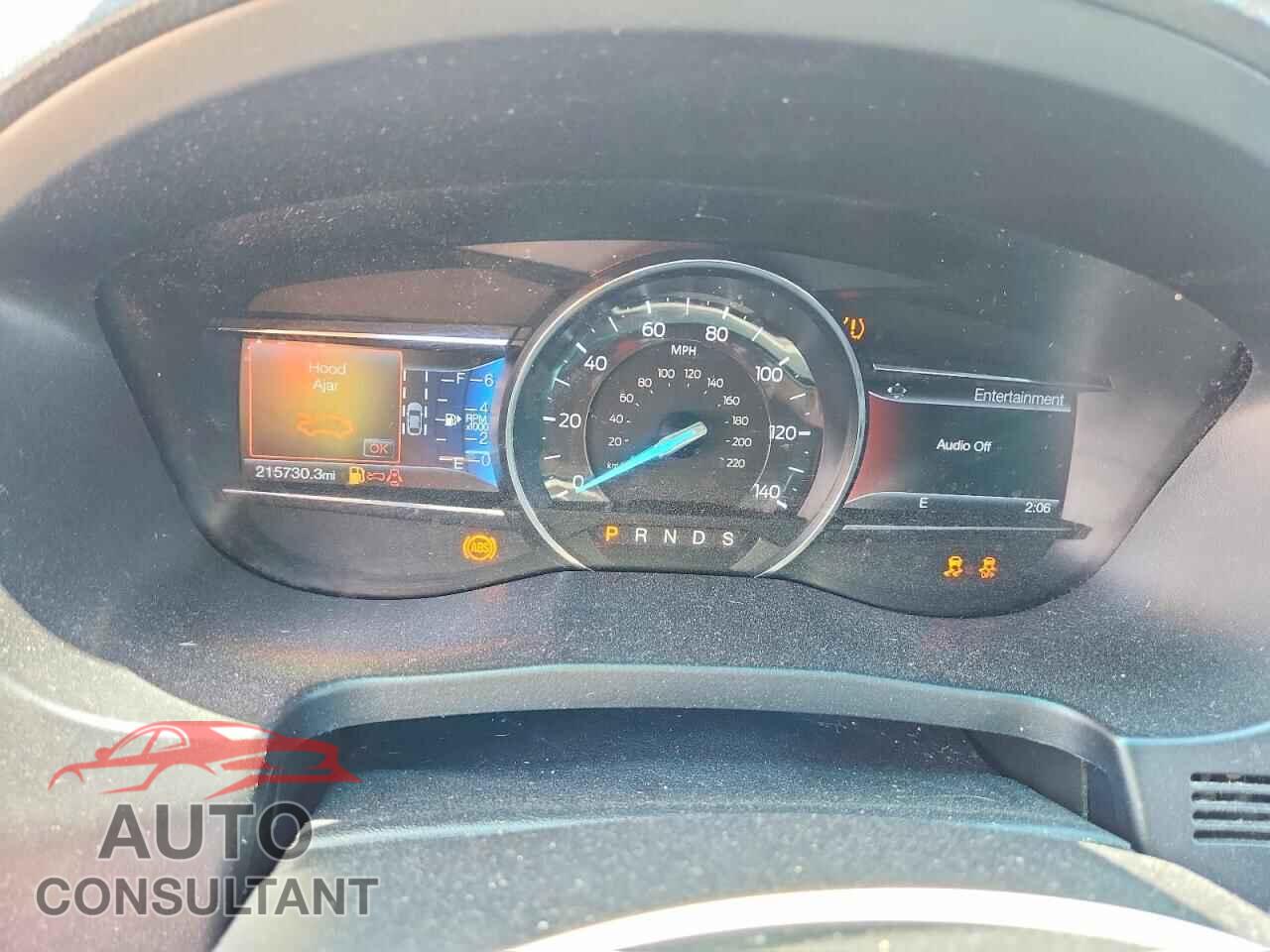 FORD EXPLORER 2016 - 1FM5K7FH9GGA70132