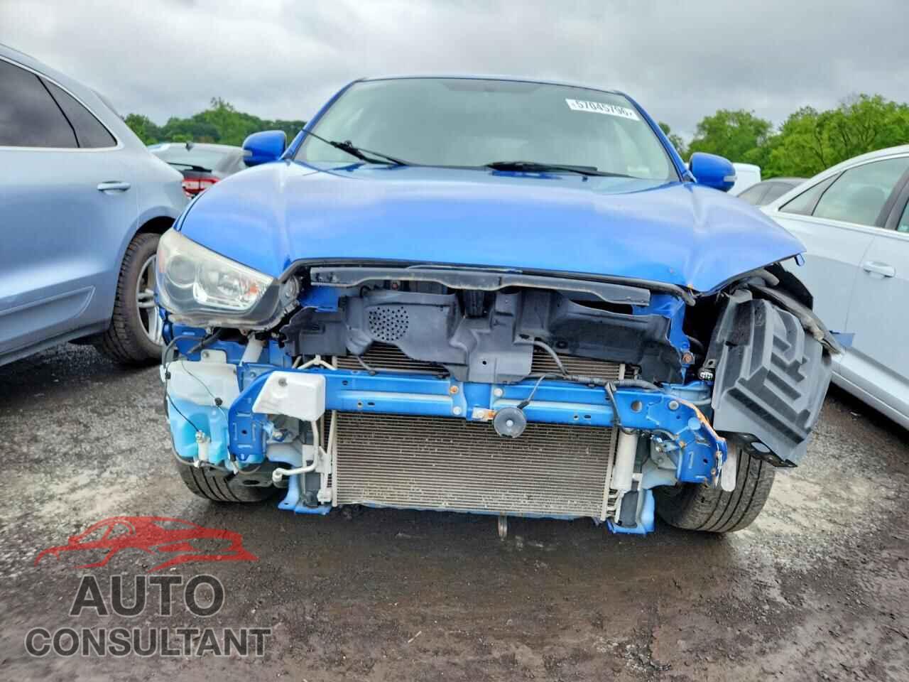 MITSUBISHI OUTLANDER 2017 - JA4AR3AUXHZ016222