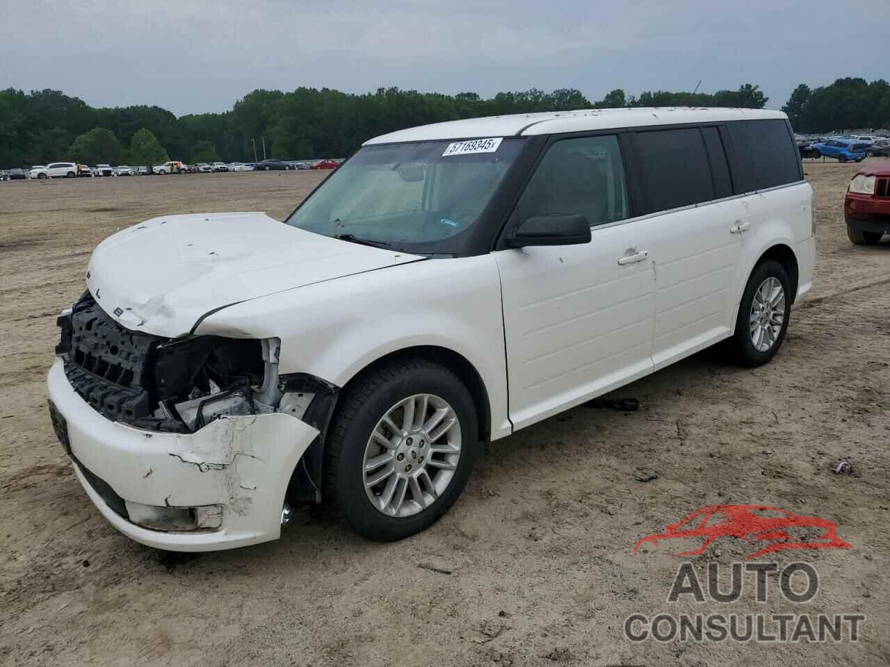 FORD FLEX 2014 - 2FMGK5C81EBD13129
