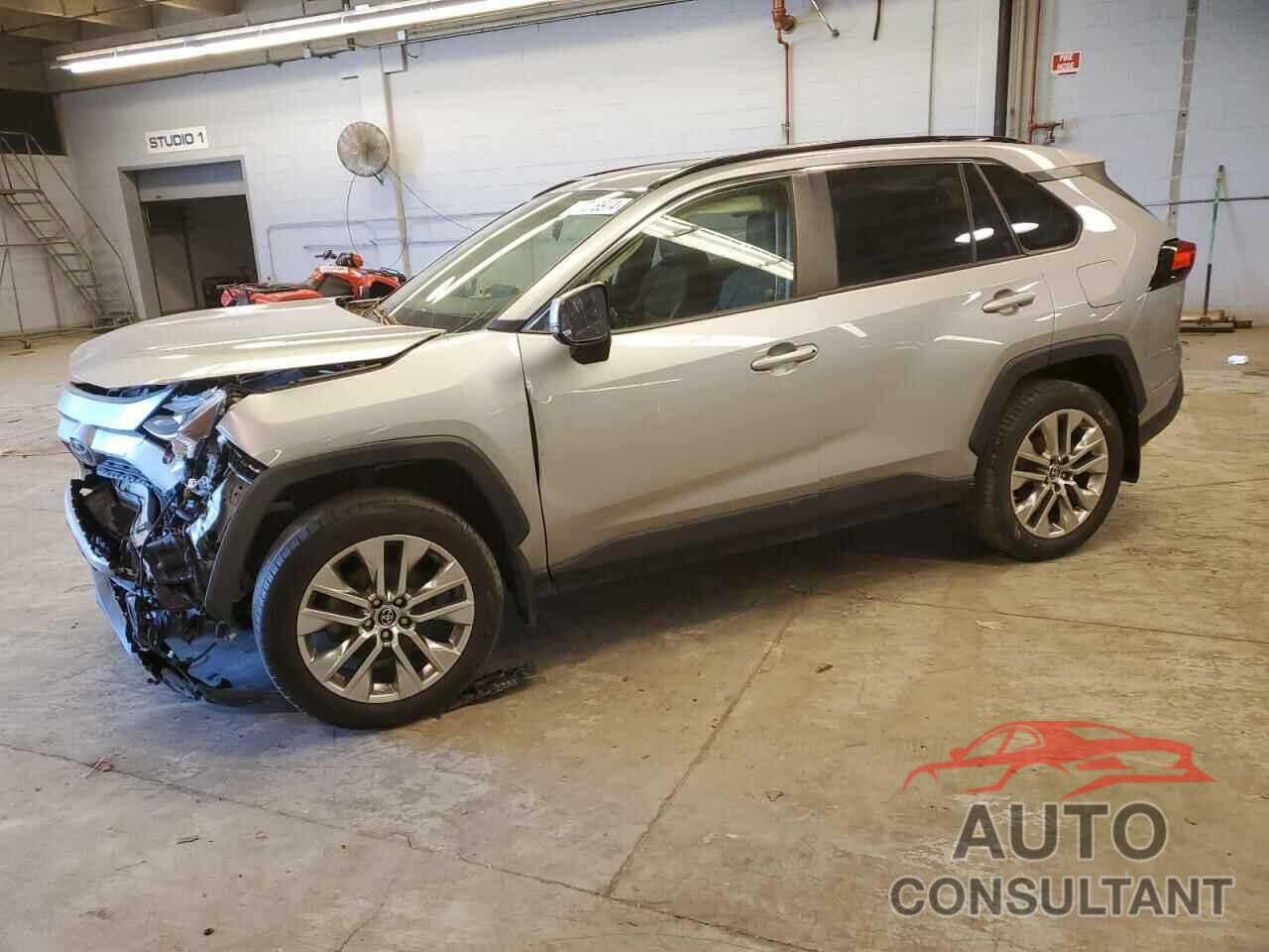 TOYOTA RAV4 2019 - JTMA1RFV3KD009831