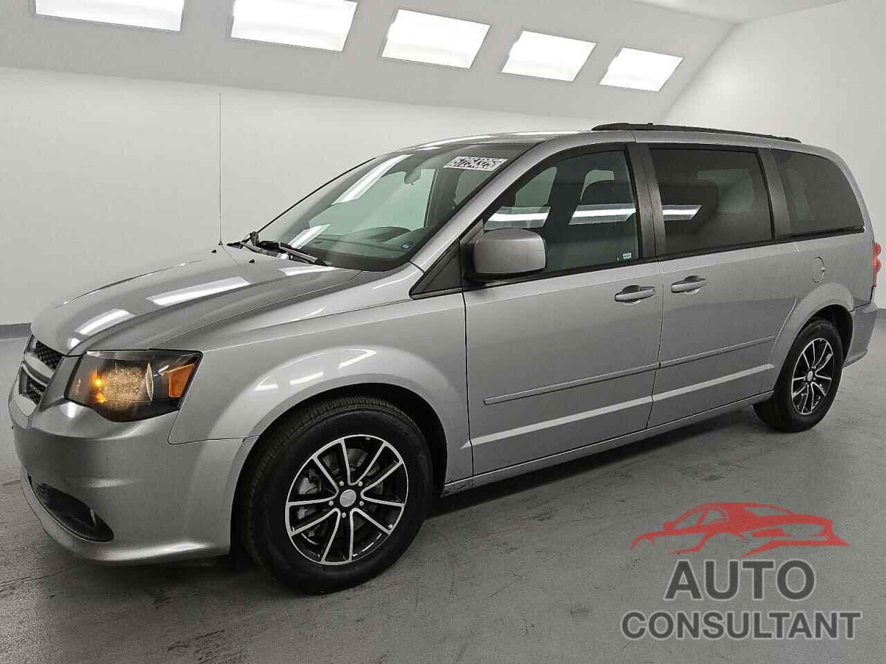 DODGE CARAVAN 2016 - 2C4RDGEG1GR380069