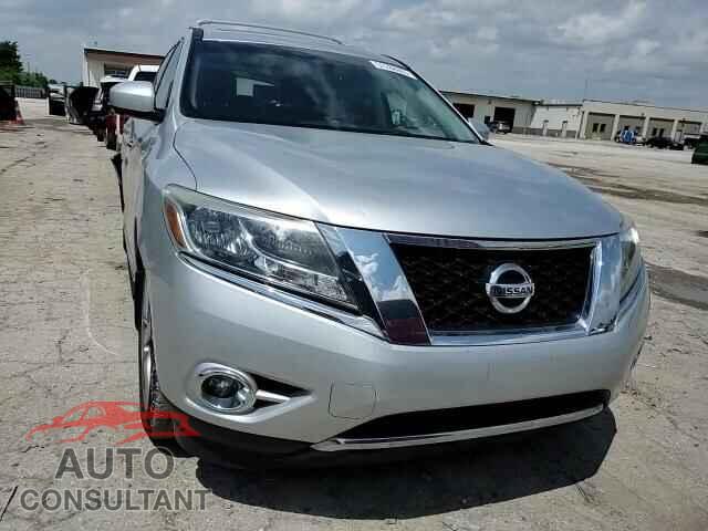 NISSAN PATHFINDER 2013 - 5N1AR2MM7DC679574