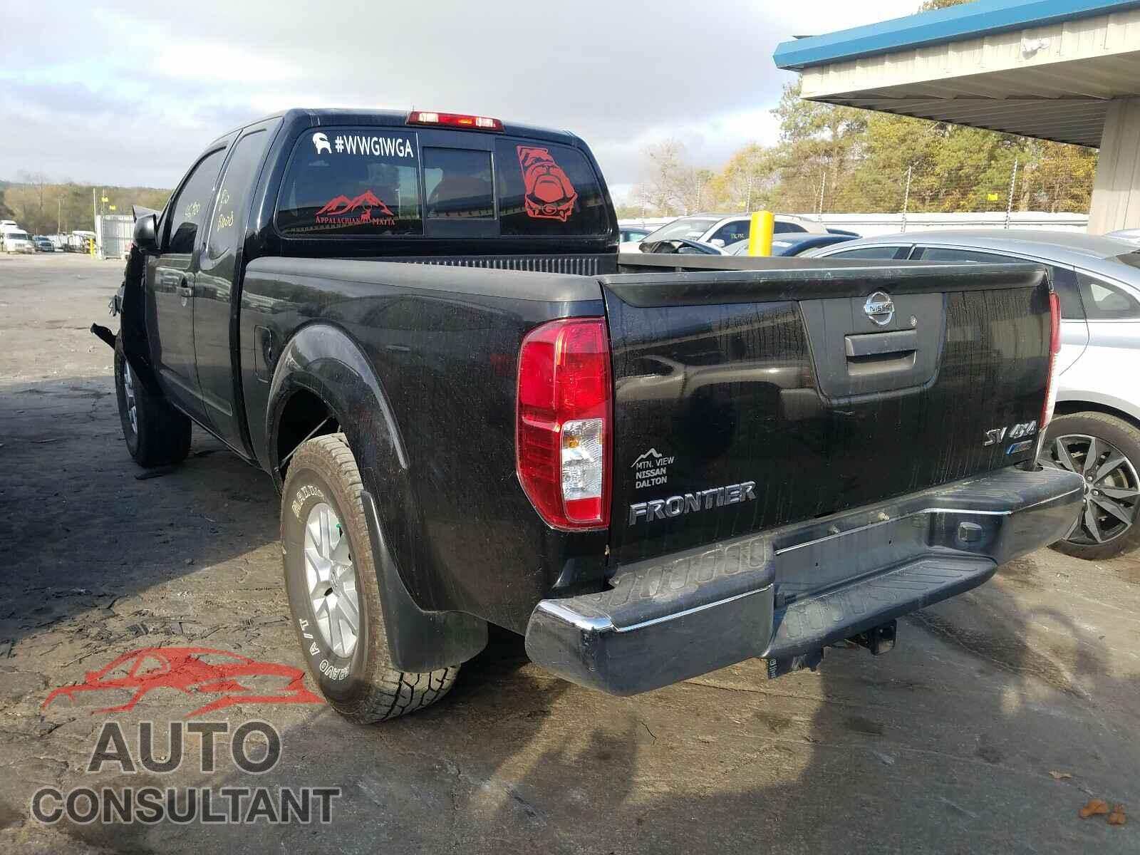 NISSAN FRONTIER 2017 - 1N6DD0CW4HN752351