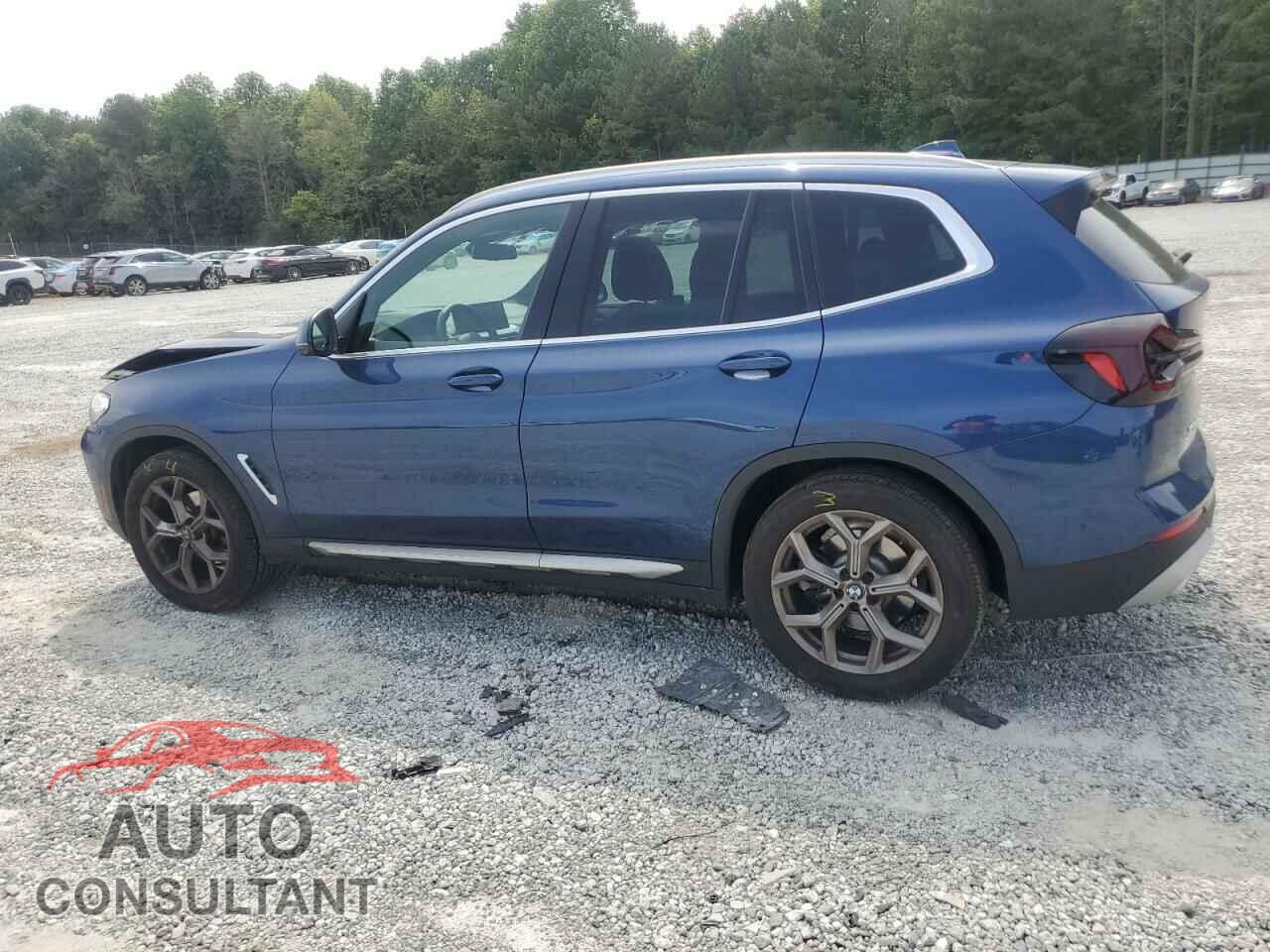 BMW X3 2023 - 5UX43DP07P9S19242