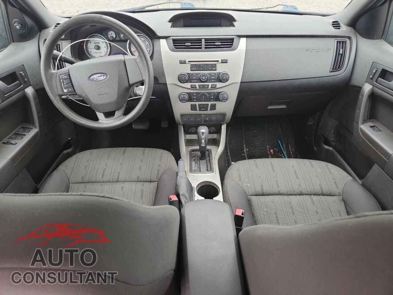 FORD FOCUS 2010 - 1FAHP3FN5AW150113