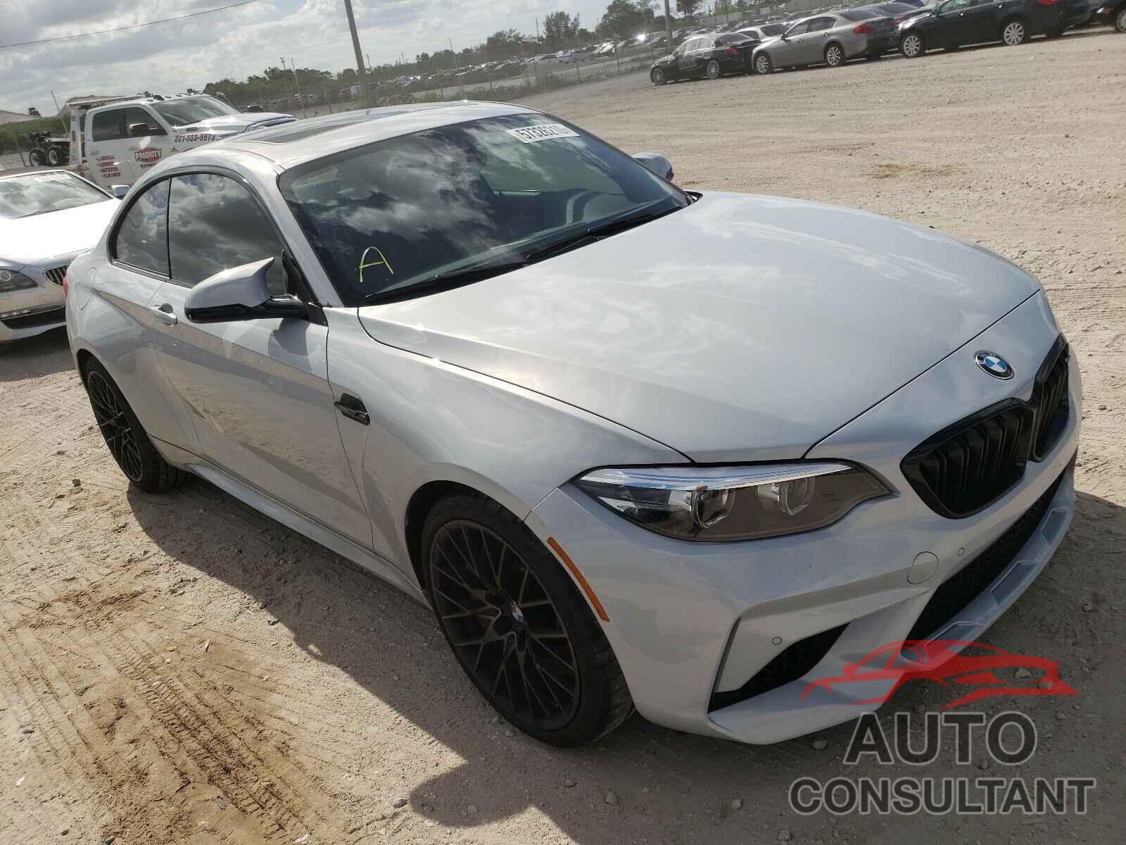 BMW M2 2020 - WBS2U7C06L7F25279