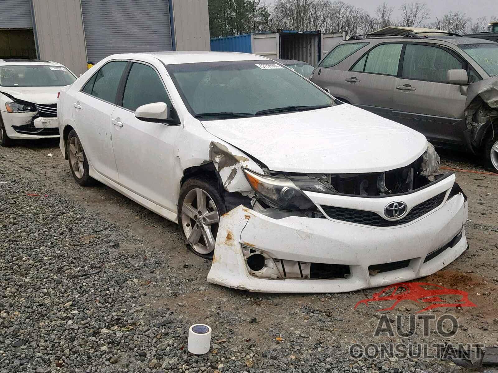 TOYOTA CAMRY 2013 - 4T1BF1FK5DU295144