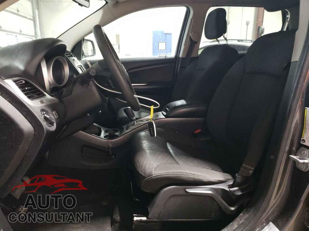 DODGE JOURNEY 2017 - 3C4PDCAB5HT682795