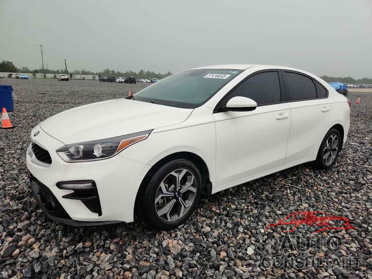 KIA FORTE 2020 - 3KPF24AD6LE205055