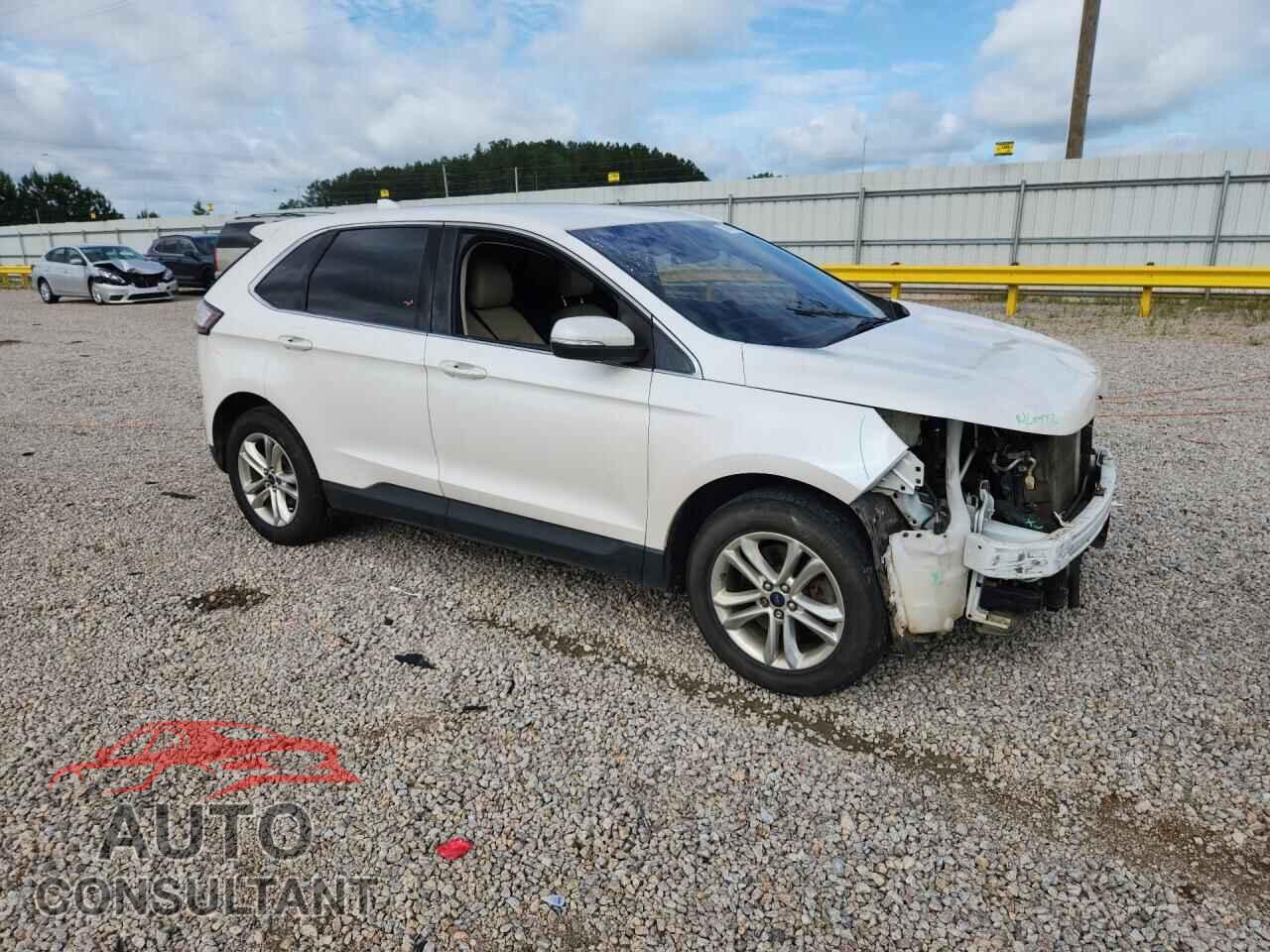 FORD EDGE 2016 - 2FMPK4J93GBB88367